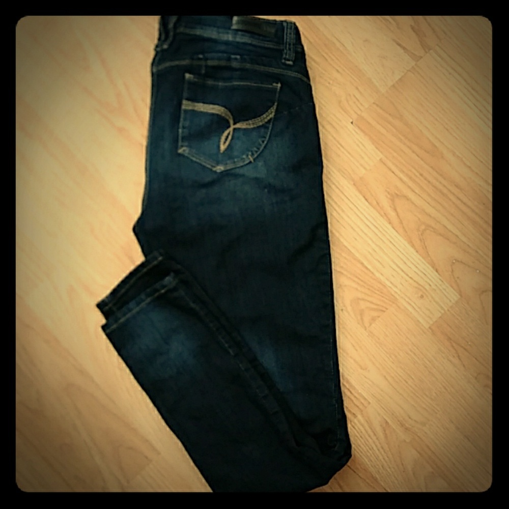 YMI skinny jeans
